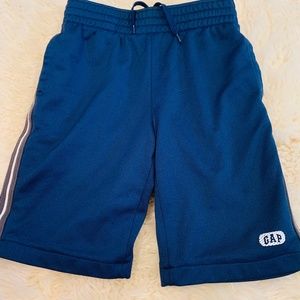 GAP Boys S 6/7 Dark Blue White Stripe Shorts